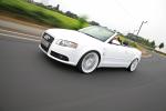 Audi A4 Cabriolet by Sport-Wheels 2011 года